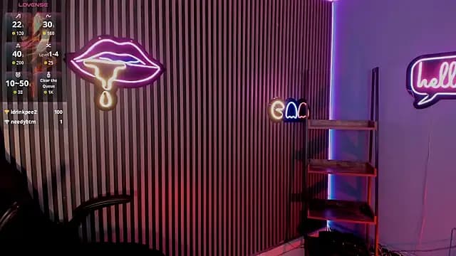 Maximoking26 live cam