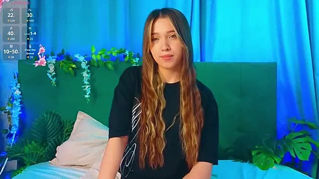 AnnaBerrys live cam