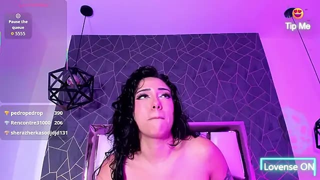 zarahfoster live cam