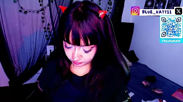 blue_katt live cam