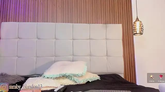 Saravy_Blandon live cam