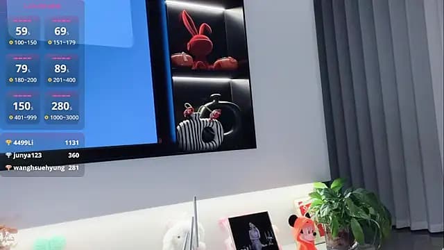 tingting-youu live cam