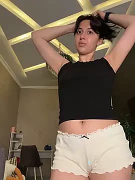 Tasty_NoraX live cam on Stripchat