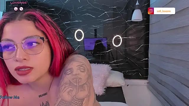 Sofiia-Rubb live cam