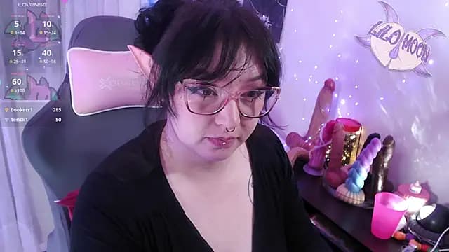 LiloMoon69 live cam