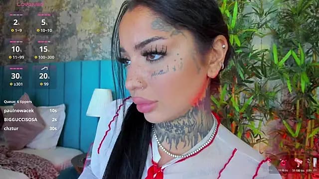 CreamyInkky_ live cam