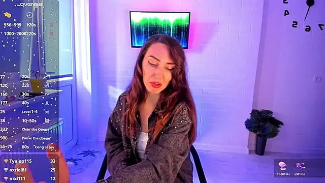 Lilith_Sora live cam