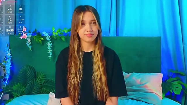 AnnaBerrys live cam