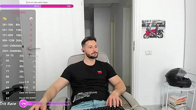 ZackFraser live cam