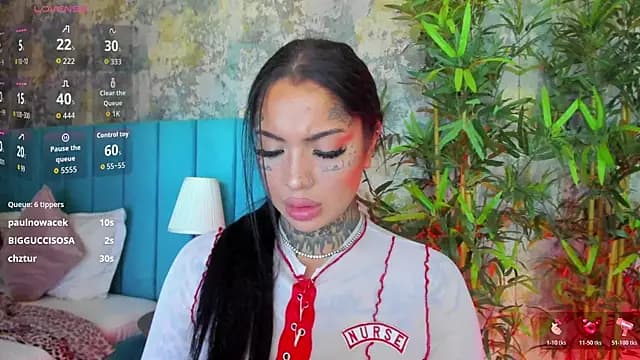CreamyInkky_ live cam