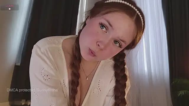 SunnyRisha live cam