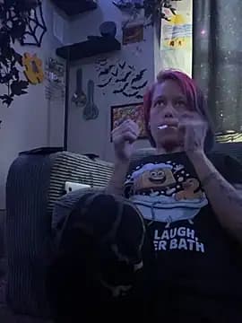 Toxii live cam