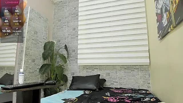 MeganBlazze live cam