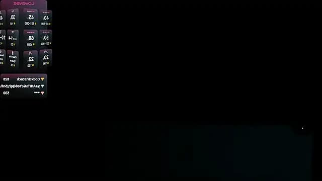 justMolly_ live cam