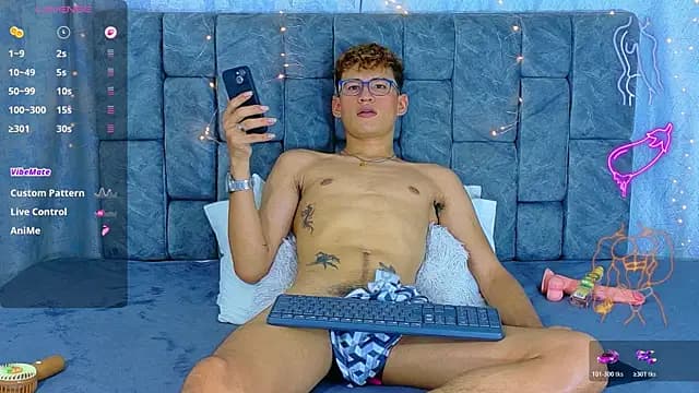 NicolasTorrez live cam