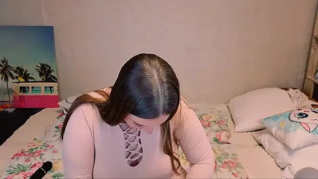 YoungLadyBambi live cam
