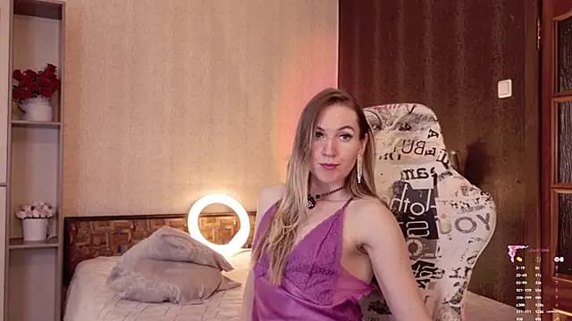 Hello_Lisha live cam