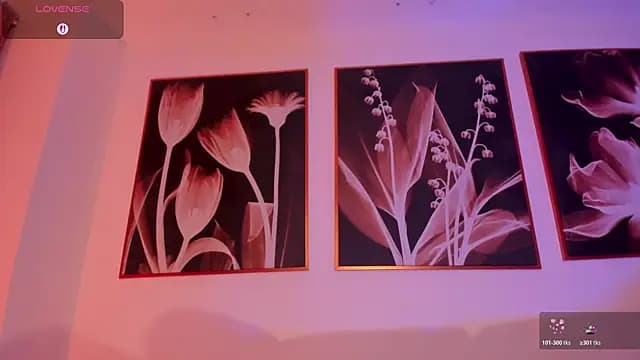 ViolettHansson live cam