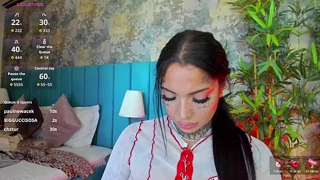 CreamyInkky_ live cam