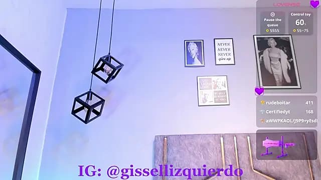 Liincostelloo live cam