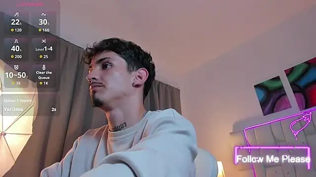 nextboywell1 live cam