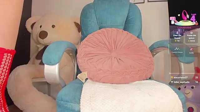 MendezMaria live cam