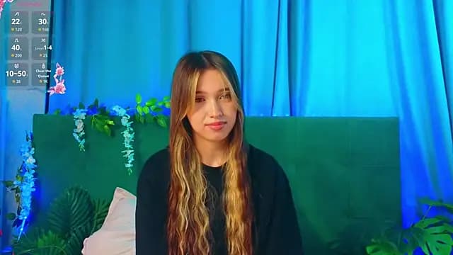 AnnaBerrys live cam