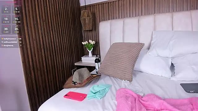 PerlaPreciosa live cam