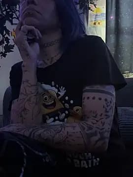 Toxii live cam