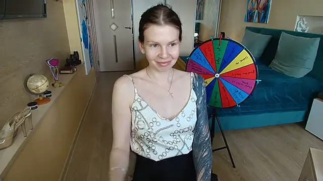 ReginaSparkle live cam