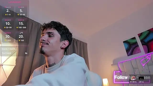 nextboywell1 live cam