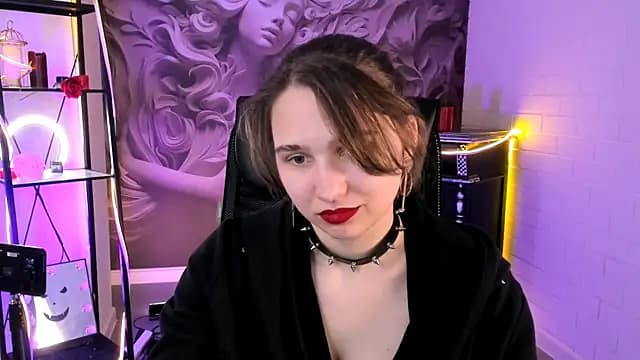 TessaMill live cam