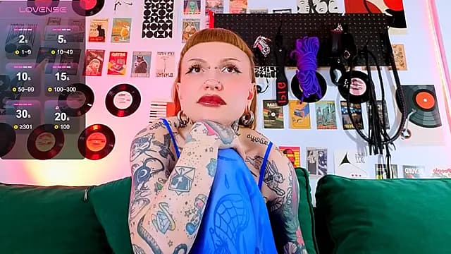 SugarSoot live cam