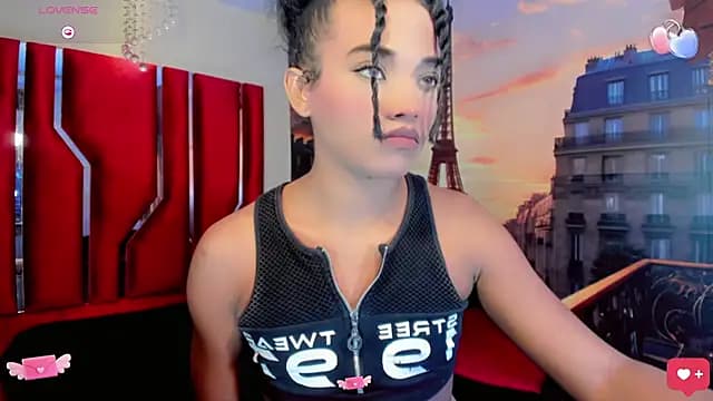 Paola_Delfino live cam