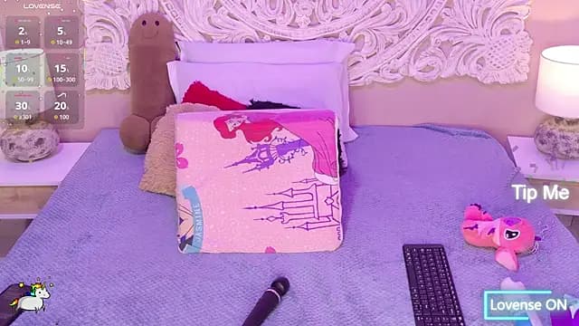 MalaikaBrown live cam