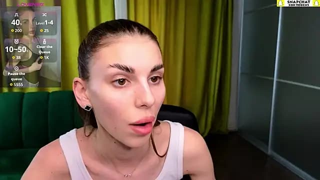 GracefulDoll live cam