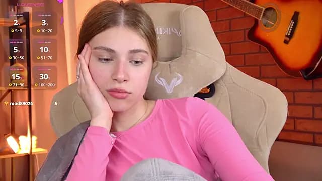 EllieCutes live cam