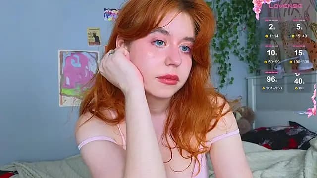 Penny_Staaar live cam