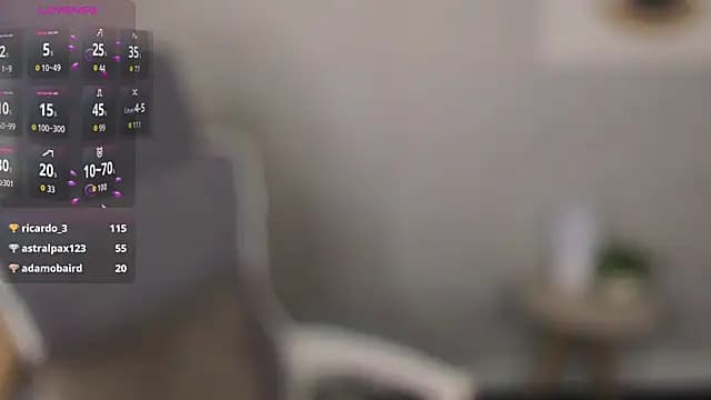 EricaElliott live cam