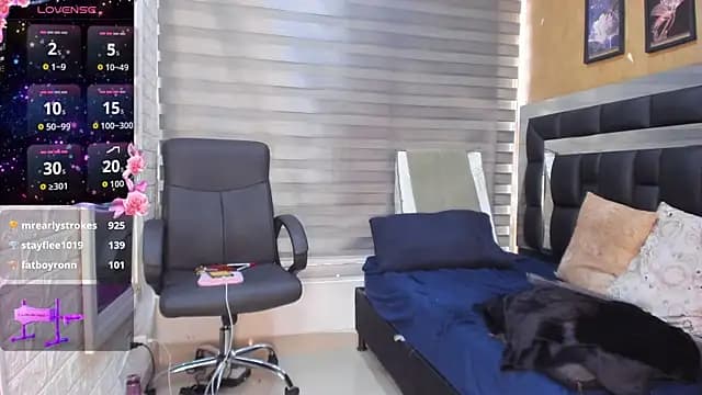 sheyla__ebony live cam