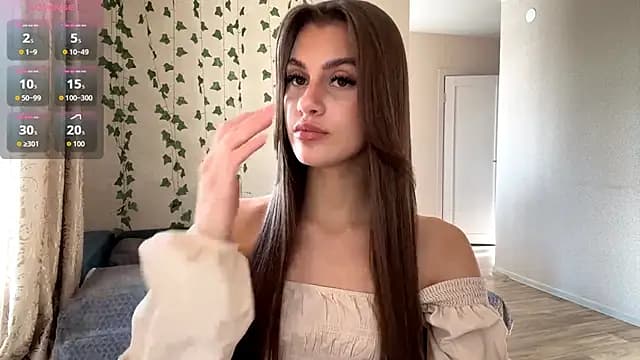 LiseVener live cam