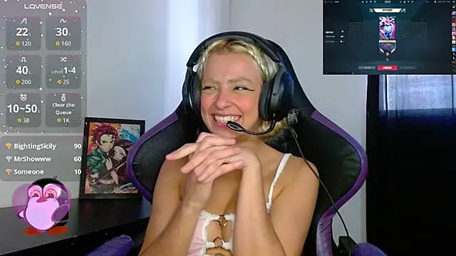 jujubinhahot live cam