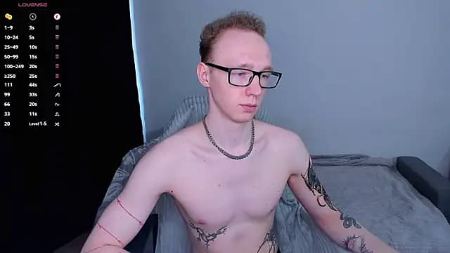 Alex_silent live cam