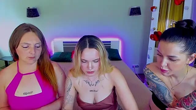 MagicEyess live cam
