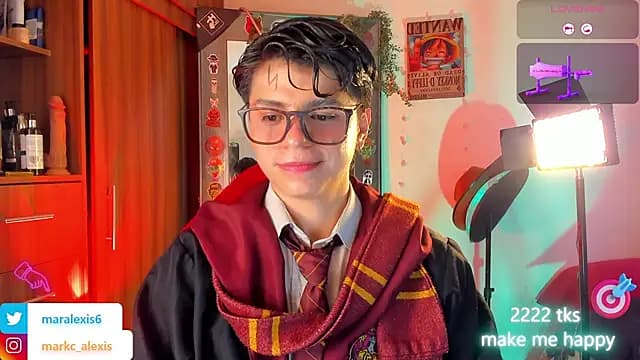 marckalexis live cam