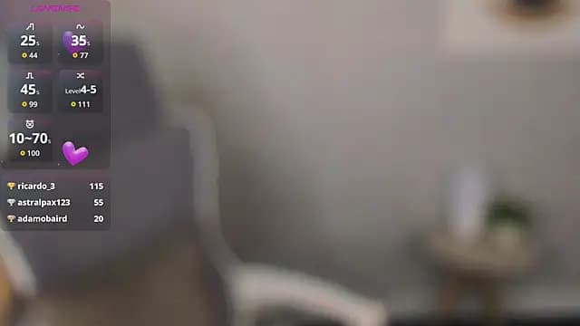 EricaElliott live cam on Stripchat
