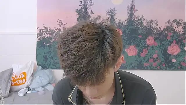 paofu-001 live cam on Stripchat