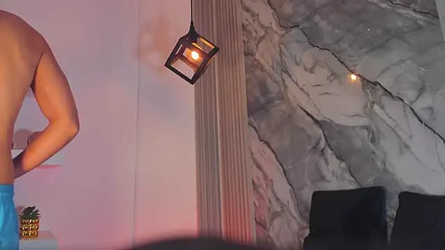 AlexLaurent live cam