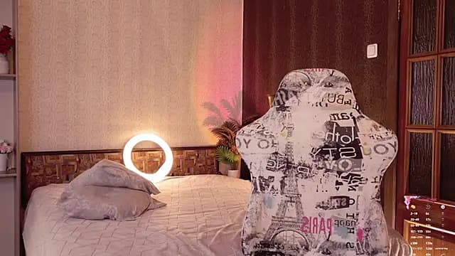 Hello_Lisha live cam