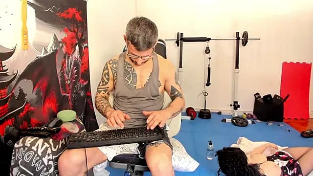 Samurayjiu live cam